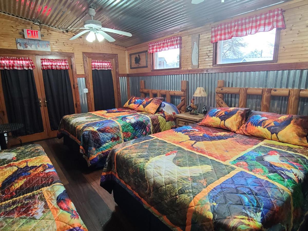 Buffalo Girls Hotel Canton Zewnętrze zdjęcie