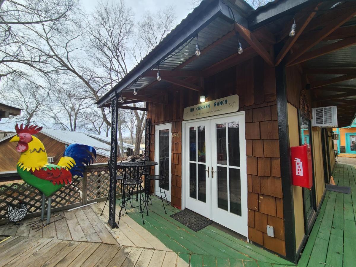Buffalo Girls Hotel Canton Zewnętrze zdjęcie