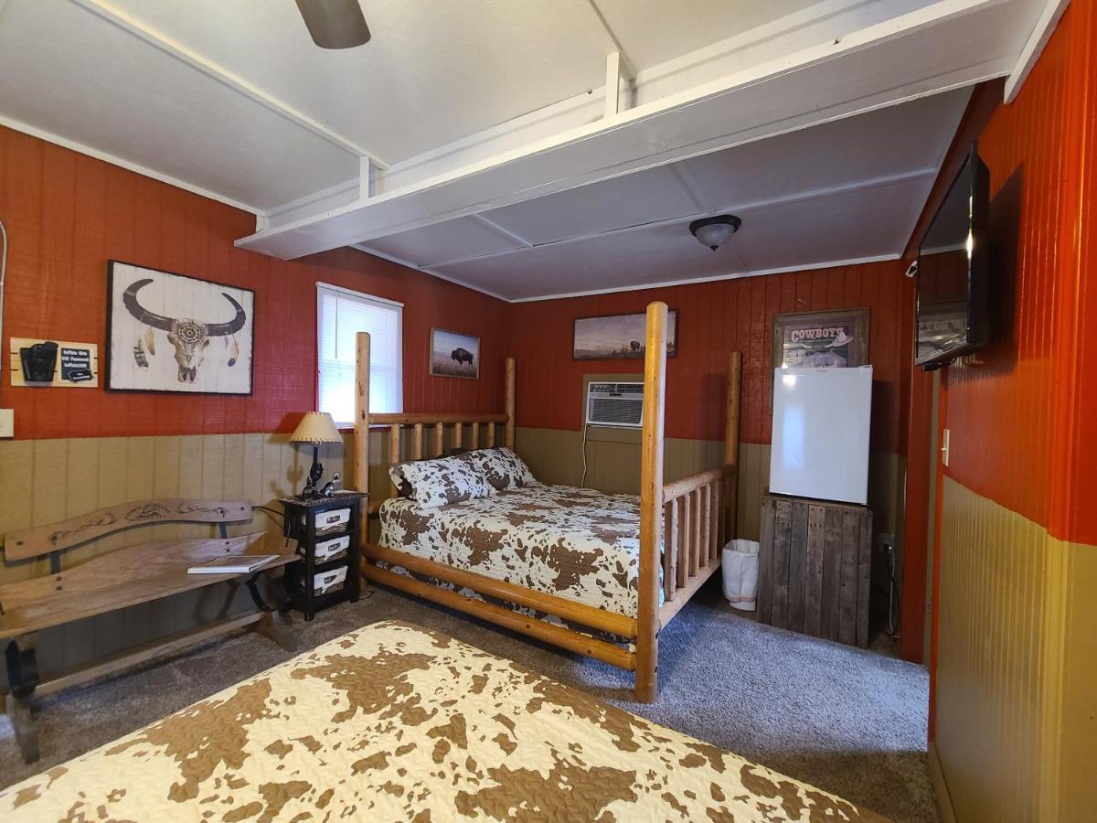 Buffalo Girls Hotel Canton Zewnętrze zdjęcie