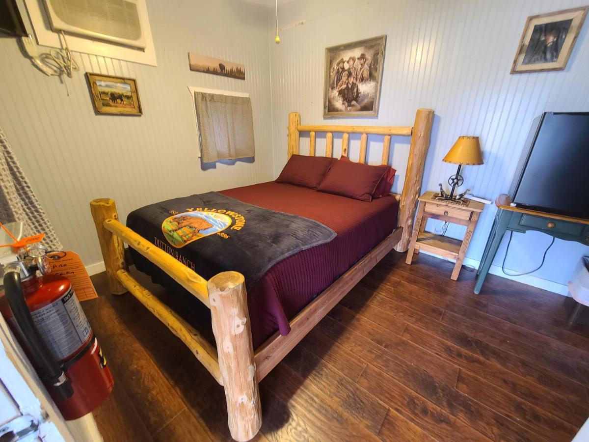 Buffalo Girls Hotel Canton Zewnętrze zdjęcie