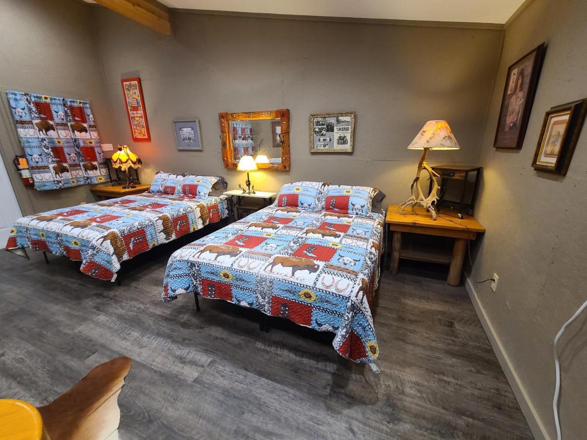 Buffalo Girls Hotel Canton Zewnętrze zdjęcie