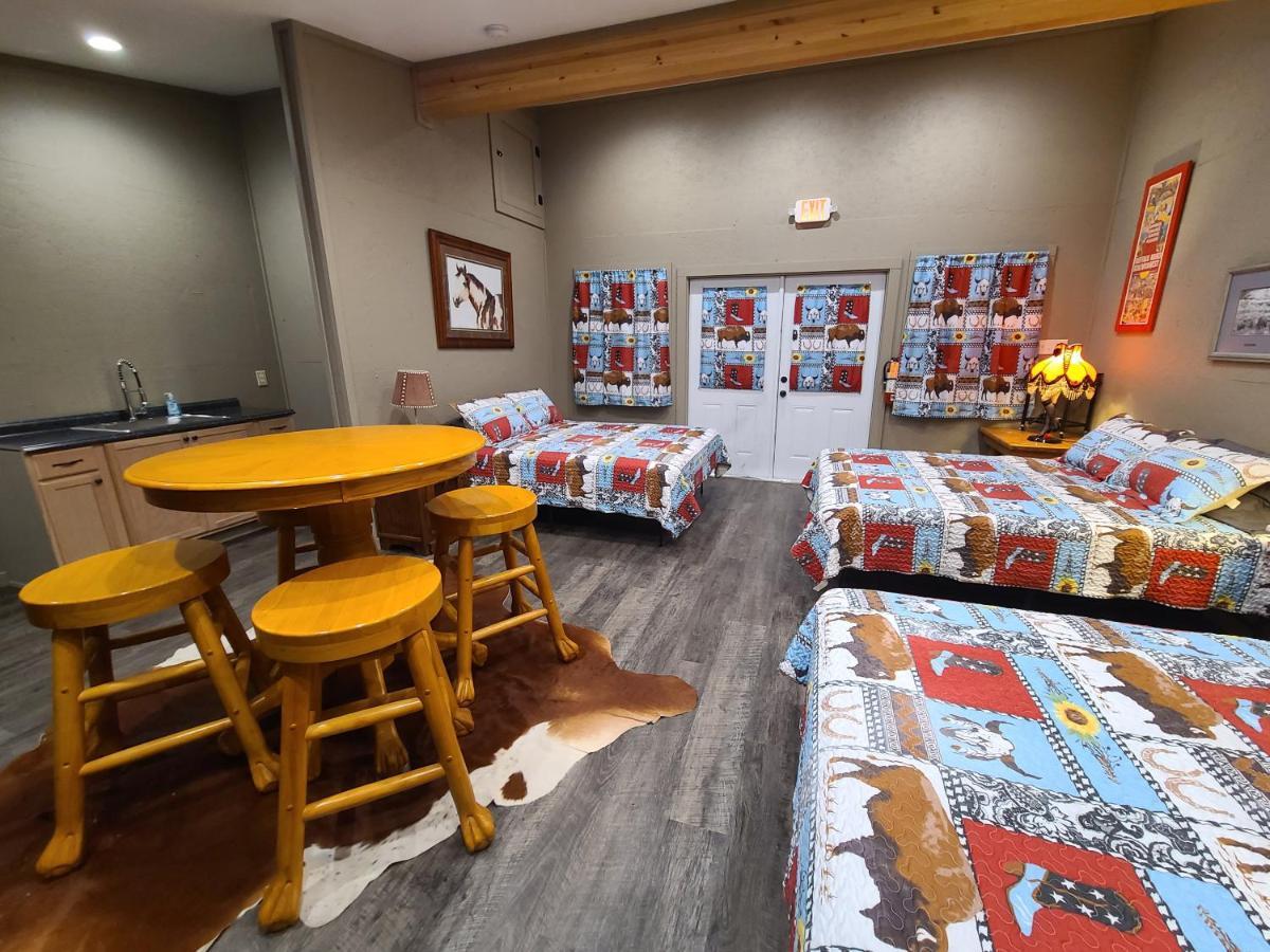 Buffalo Girls Hotel Canton Zewnętrze zdjęcie