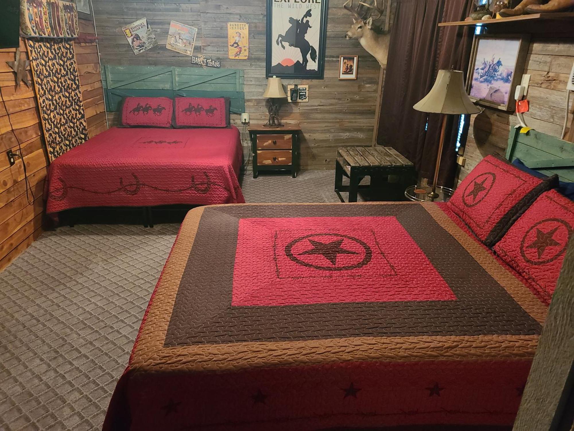 Buffalo Girls Hotel Canton Zewnętrze zdjęcie