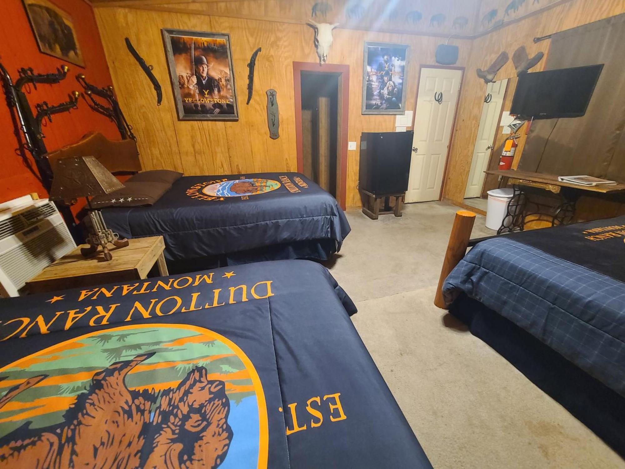 Buffalo Girls Hotel Canton Zewnętrze zdjęcie