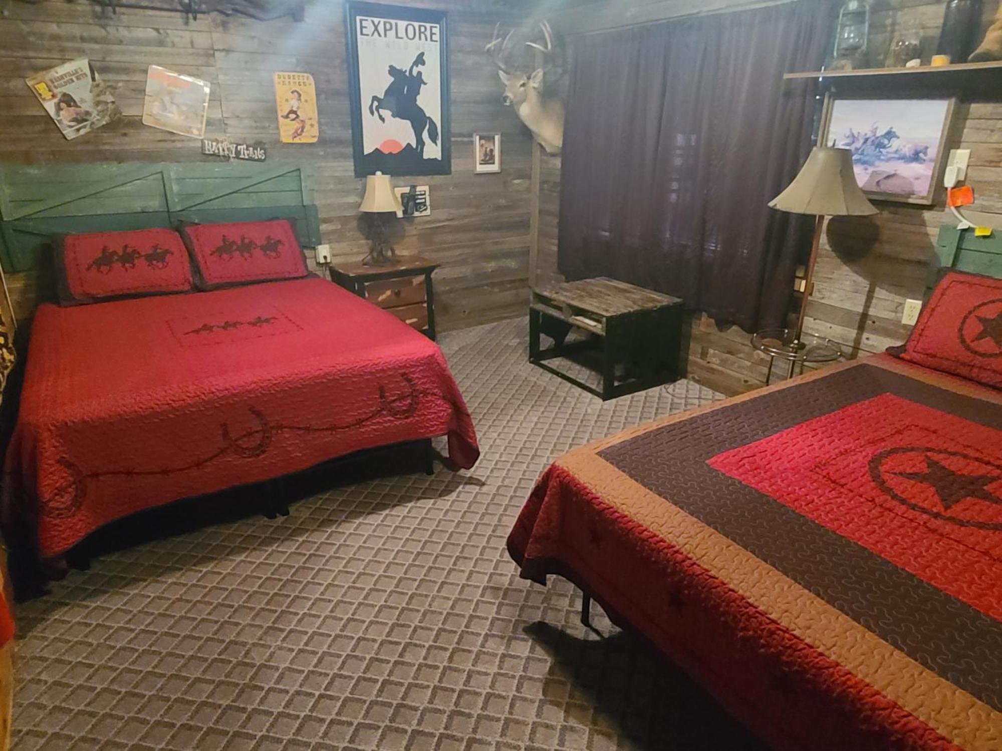 Buffalo Girls Hotel Canton Zewnętrze zdjęcie